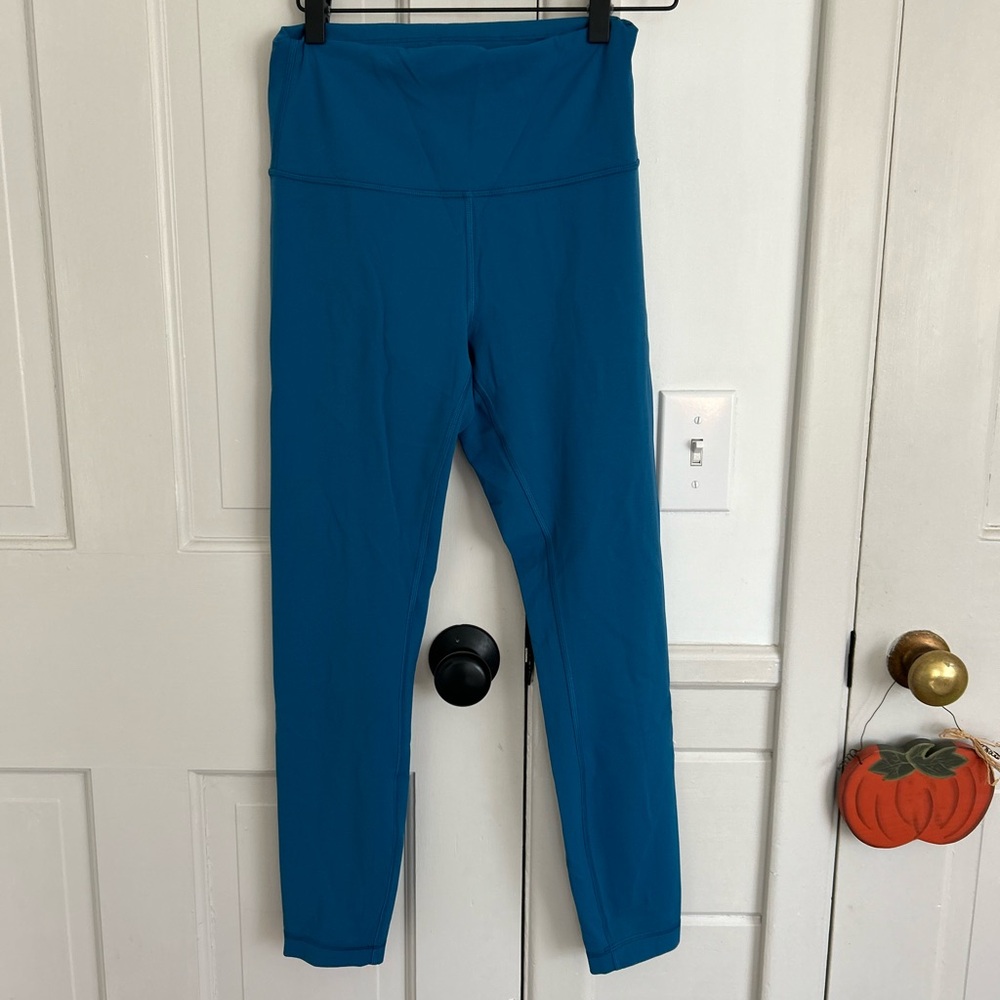 Lululemon Wunder leggings size 8